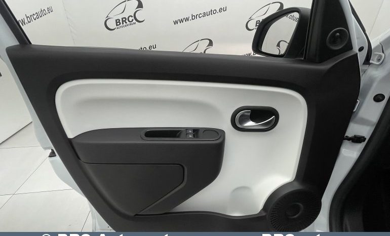 Renault Twingo Z.E. 22kWh Automatas 2022 full