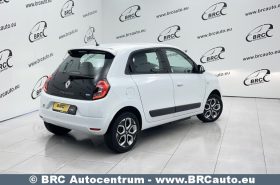 Renault Twingo Z.E. 22kWh Automatas 2022