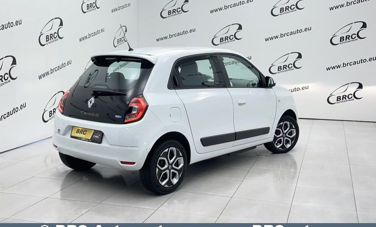 Renault Twingo Z.E. 22kWh Automatas 2022 full