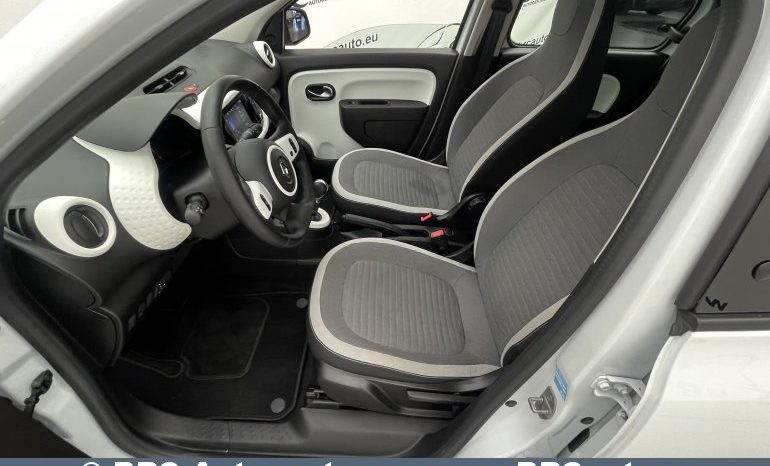 Renault Twingo Z.E. 22kWh Automatas 2022 full