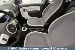 Renault Twingo Z.E. 22kWh Automatas 2022 full