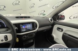 Renault Twingo Z.E. 22kWh Automatas 2022 full