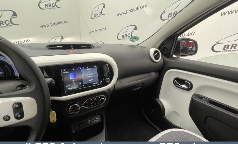 Renault Twingo Z.E. 22kWh Automatas 2022 full