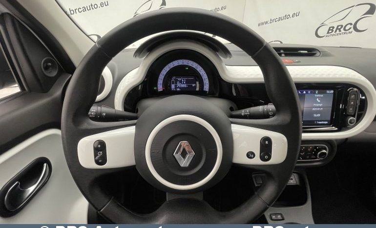 Renault Twingo Z.E. 22kWh Automatas 2022 full