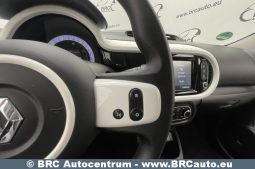 Renault Twingo Z.E. 22kWh Automatas 2022 full