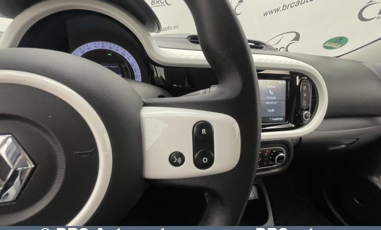 Renault Twingo Z.E. 22kWh Automatas 2022 full