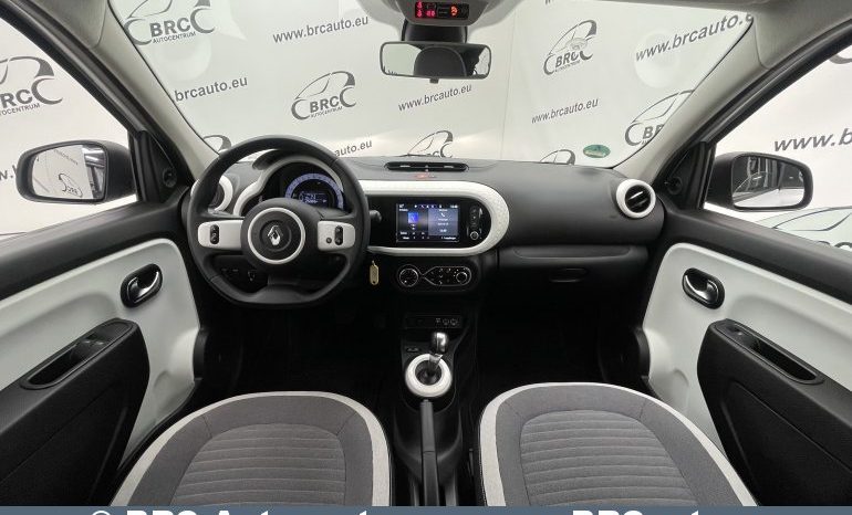 Renault Twingo Z.E. 22kWh Automatas 2022 full