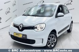 Renault Twingo Z.E. 22kWh Automatas 2022 full