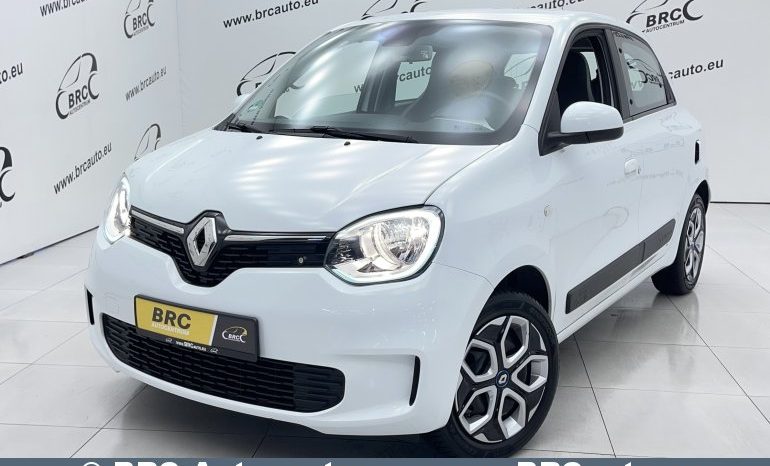 Renault Twingo Z.E. 22kWh Automatas 2022 full