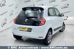 Renault Twingo Z.E. 22kWh Automatas 2022 full