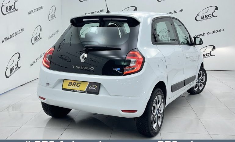 Renault Twingo Z.E. 22kWh Automatas 2022 full