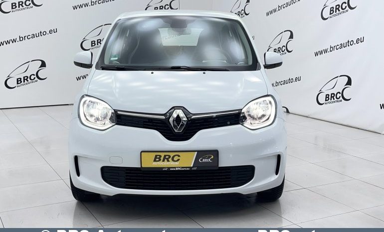 Renault Twingo Z.E. 22kWh Automatas 2022 full