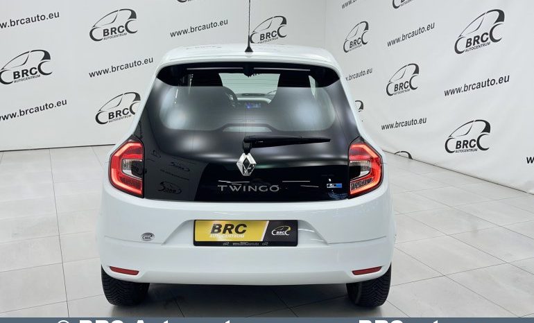 Renault Twingo Z.E. 22kWh Automatas 2022 full