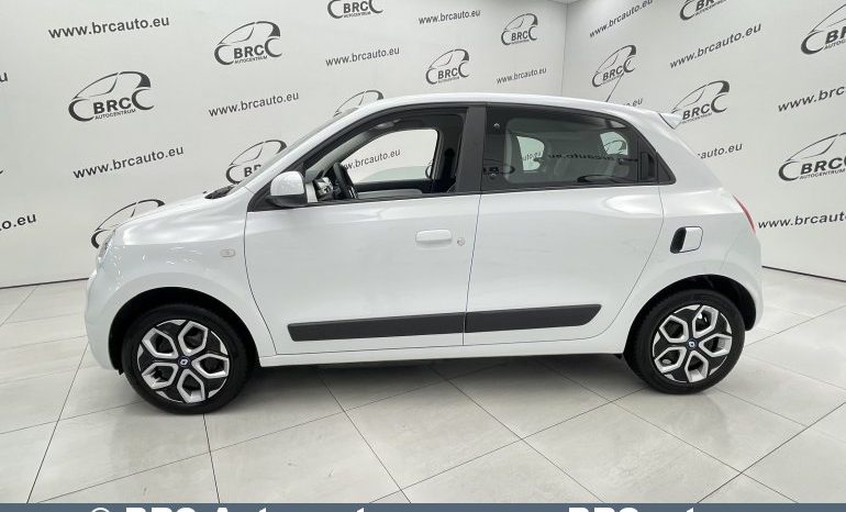 Renault Twingo Z.E. 22kWh Automatas 2022 full