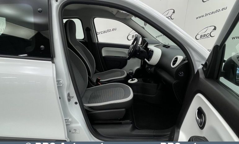 Renault Twingo Z.E. 22kWh Automatas 2022 full
