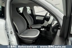 Renault Twingo Z.E. 22kWh Automatas 2022 full