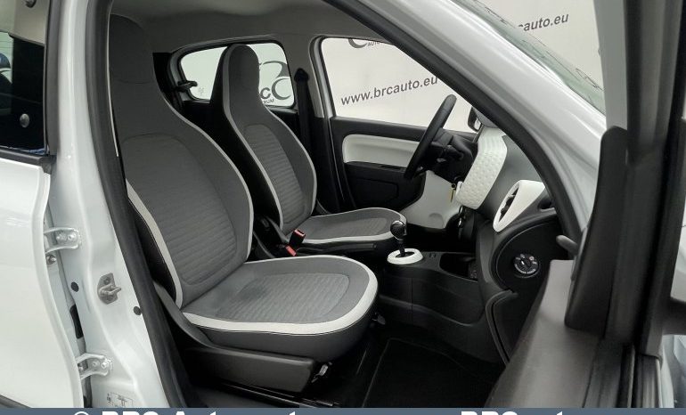 Renault Twingo Z.E. 22kWh Automatas 2022 full