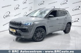 Jeep Compass S-Model 1.3 DCT FWD Automatas 2022