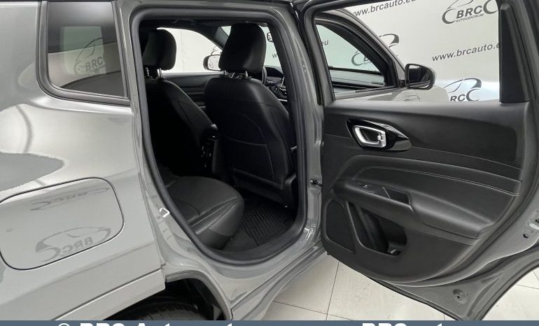 Jeep Compass S-Model 1.3 DCT FWD Automatas 2022 full