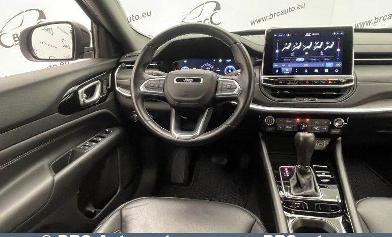 Jeep Compass S-Model 1.3 DCT FWD Automatas 2022 full