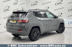 Jeep Compass S-Model 1.3 DCT FWD Automatas 2022