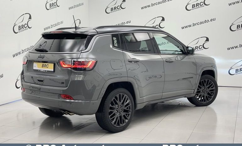 Jeep Compass S-Model 1.3 DCT FWD Automatas 2022 full