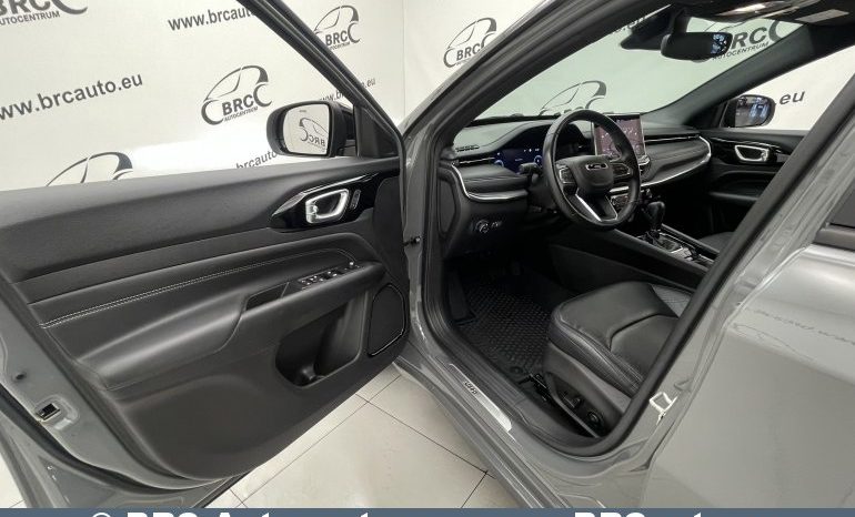 Jeep Compass S-Model 1.3 DCT FWD Automatas 2022 full