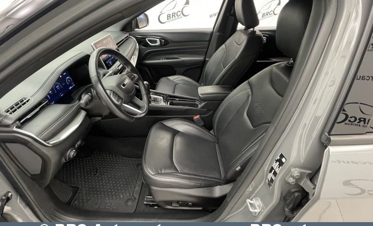 Jeep Compass S-Model 1.3 DCT FWD Automatas 2022 full