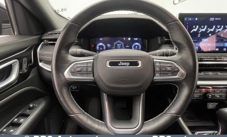 Jeep Compass S-Model 1.3 DCT FWD Automatas 2022 full