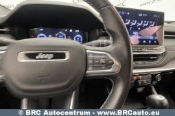 Jeep Compass S-Model 1.3 DCT FWD Automatas 2022 full