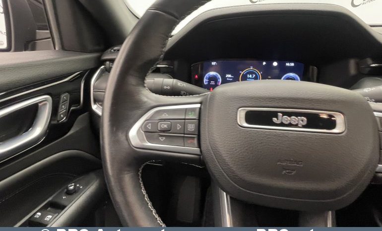 Jeep Compass S-Model 1.3 DCT FWD Automatas 2022 full