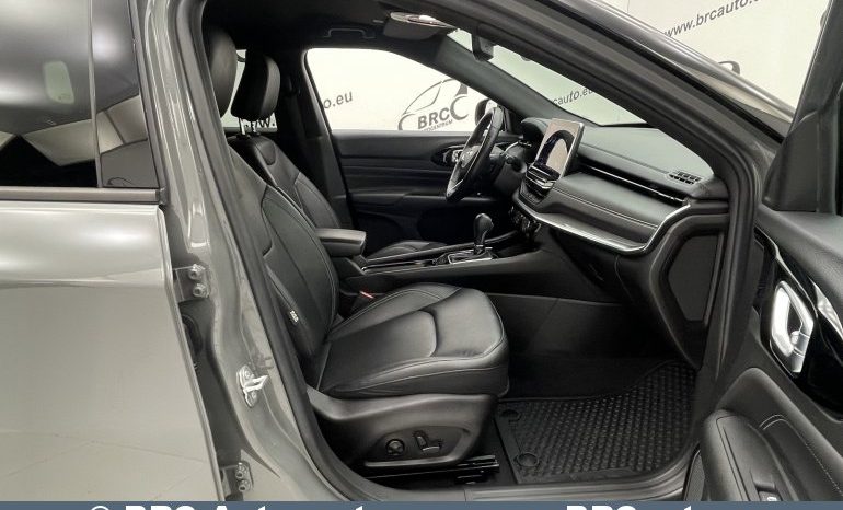 Jeep Compass S-Model 1.3 DCT FWD Automatas 2022 full