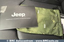Jeep Compass S-Model 1.3 DCT FWD Automatas 2022 full