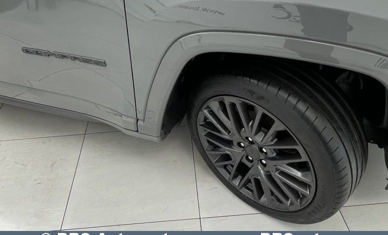 Jeep Compass S-Model 1.3 DCT FWD Automatas 2022 full