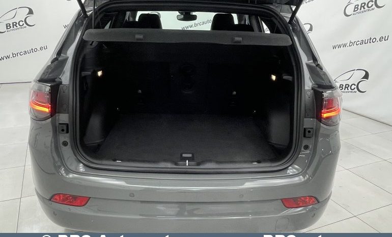Jeep Compass S-Model 1.3 DCT FWD Automatas 2022 full