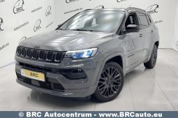 Jeep Compass S-Model 1.3 DCT FWD Automatas 2022 full