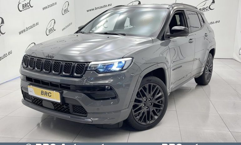 Jeep Compass S-Model 1.3 DCT FWD Automatas 2022 full