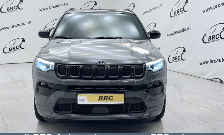 Jeep Compass S-Model 1.3 DCT FWD Automatas 2022 full
