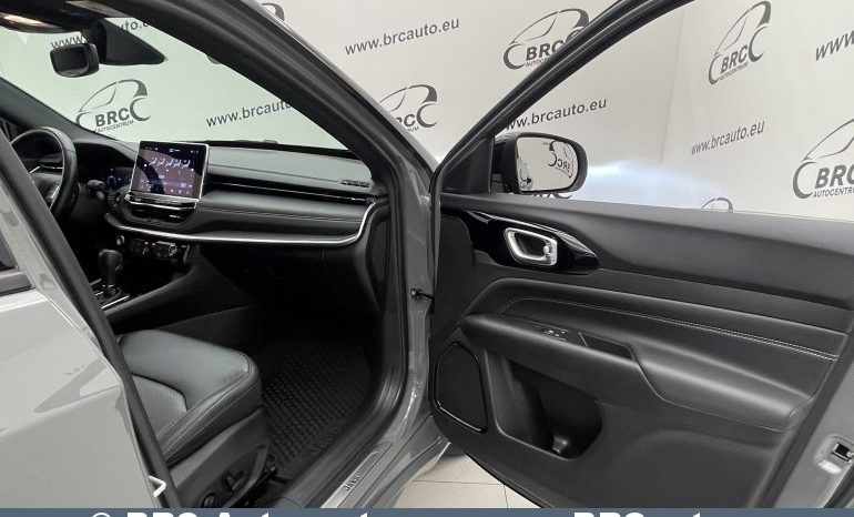 Jeep Compass S-Model 1.3 DCT FWD Automatas 2022 full