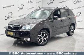 Subaru Forester 2.0 XT AWD Automatas 2013