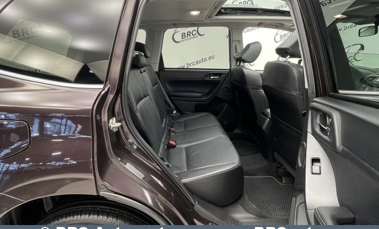 Subaru Forester 2.0 XT AWD Automatas 2013 full