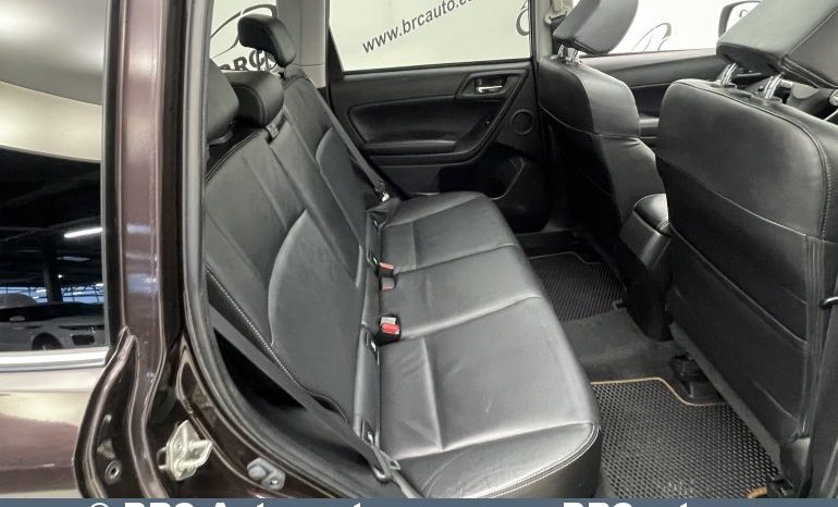 Subaru Forester 2.0 XT AWD Automatas 2013 full