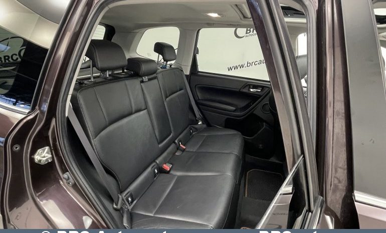 Subaru Forester 2.0 XT AWD Automatas 2013 full