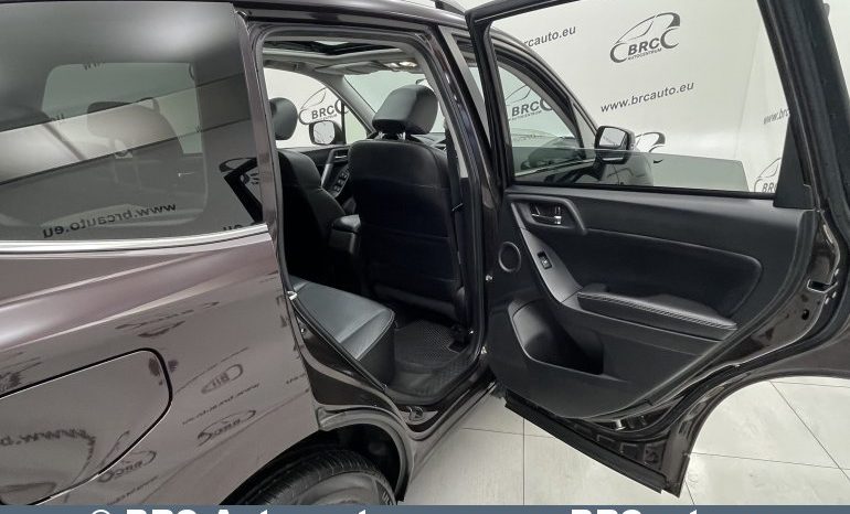 Subaru Forester 2.0 XT AWD Automatas 2013 full