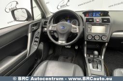 Subaru Forester 2.0 XT AWD Automatas 2013 full