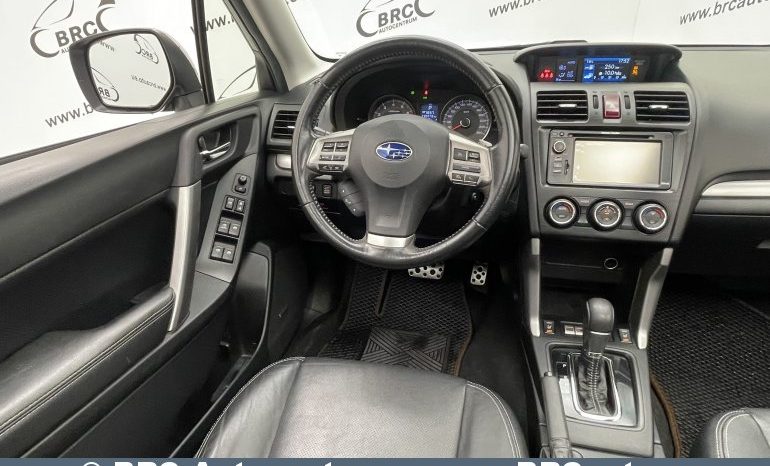 Subaru Forester 2.0 XT AWD Automatas 2013 full