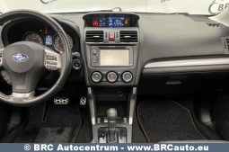 Subaru Forester 2.0 XT AWD Automatas 2013 full