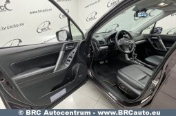 Subaru Forester 2.0 XT AWD Automatas 2013 full