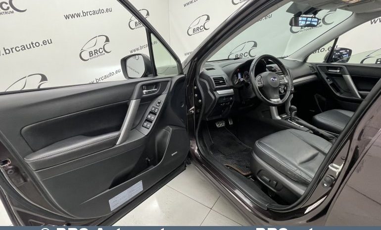 Subaru Forester 2.0 XT AWD Automatas 2013 full