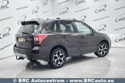 Subaru Forester 2.0 XT AWD Automatas 2013 full